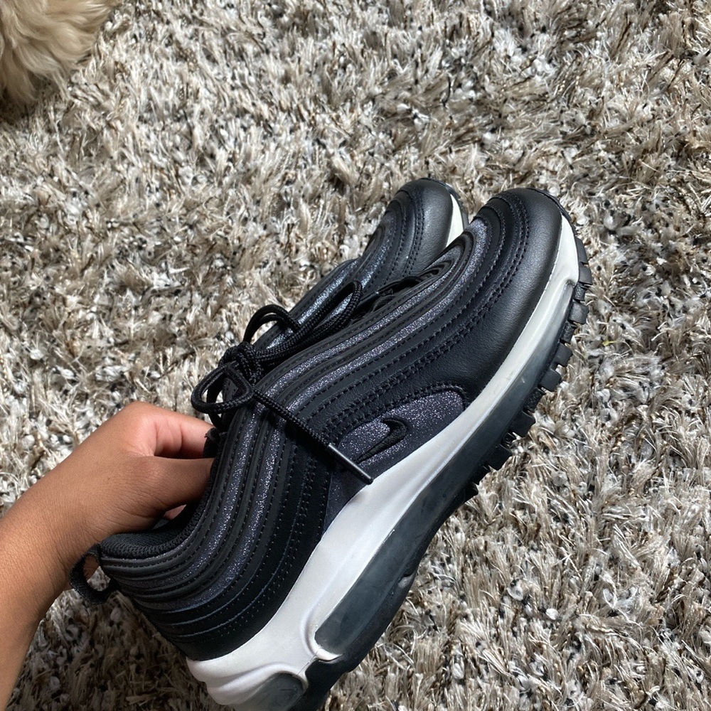 Nike air max 97
Glitter Black (W)